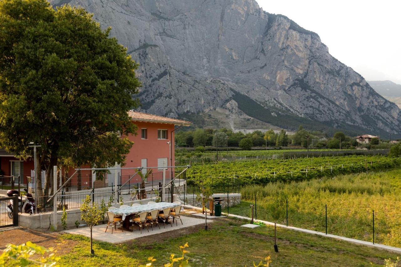 Holiday Apartments Giulia - Green Pietramurata Dış mekan fotoğraf
