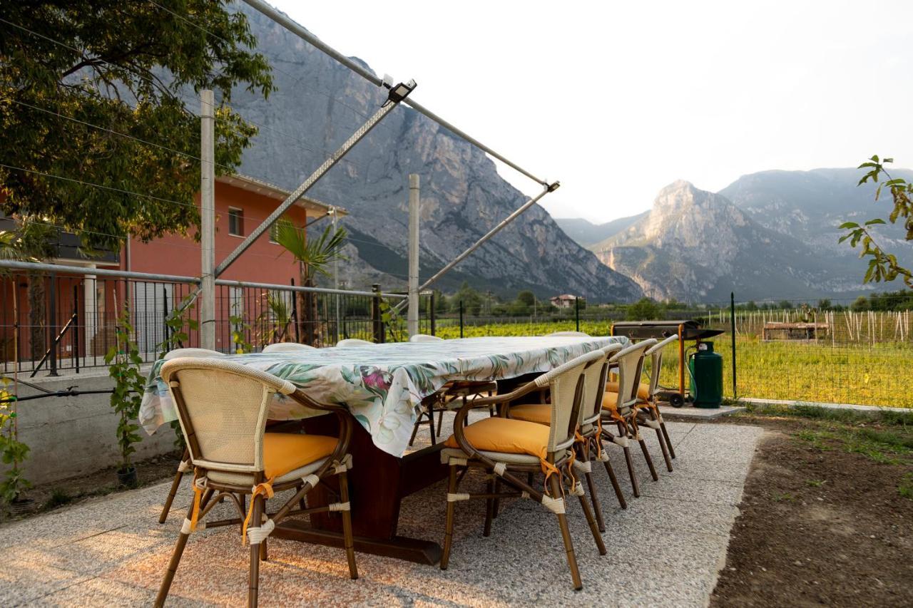 Holiday Apartments Giulia - Green Pietramurata Dış mekan fotoğraf