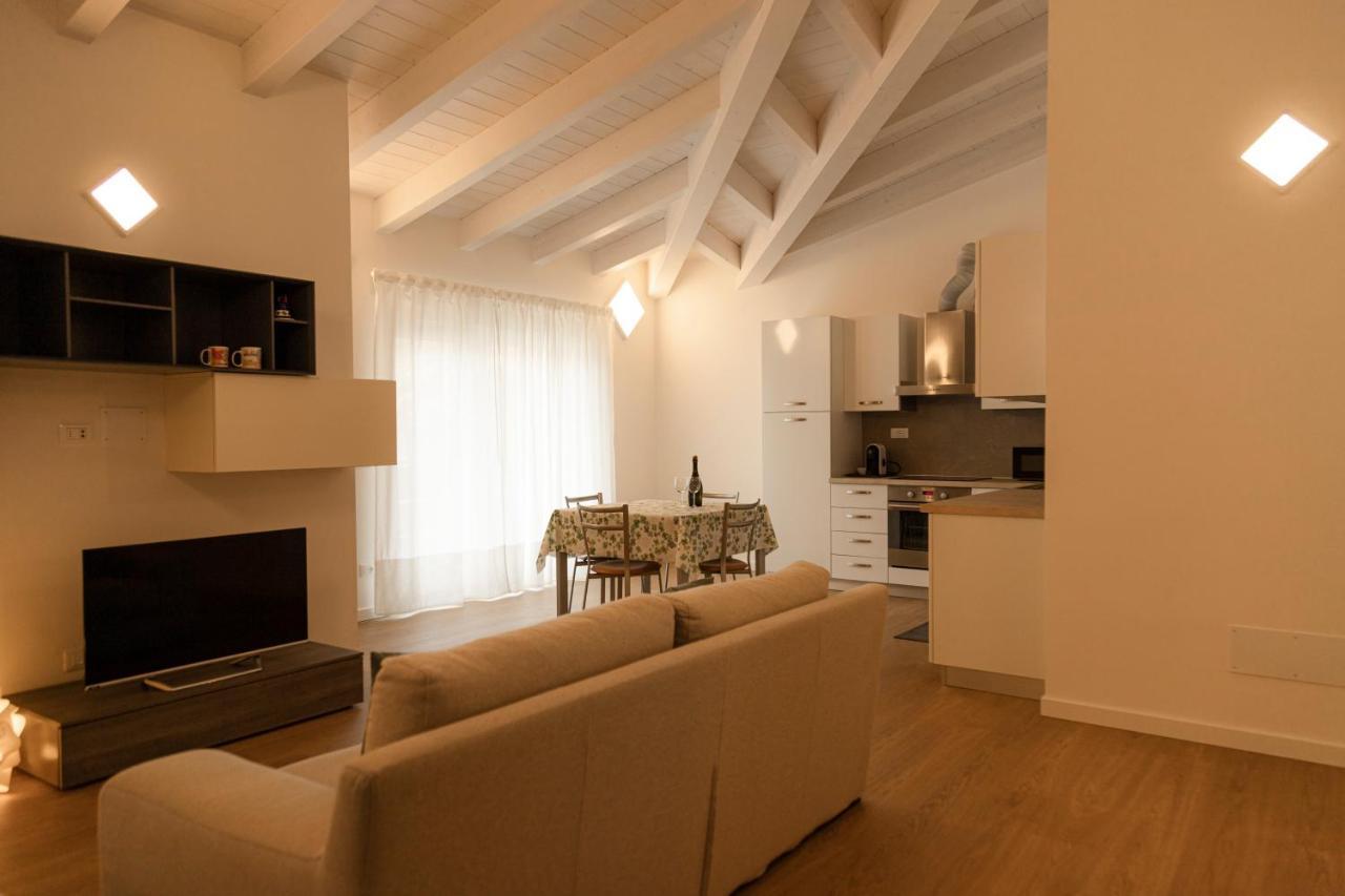 Holiday Apartments Giulia - Green Pietramurata Dış mekan fotoğraf